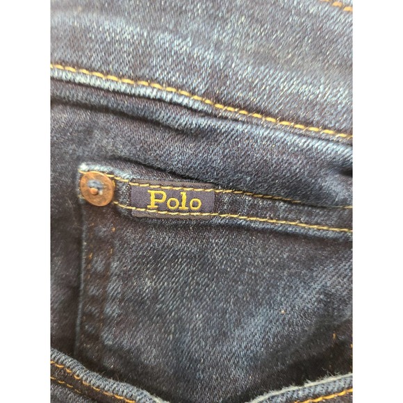 Polo Ralph Laren Hampton Relaxed Straight Jeans Men's size 36x36 - Picture 2 of 10